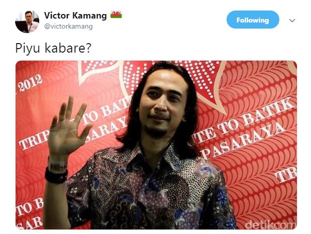 10 Tanya jawab lucu pakai nama artis ini bikin susah nahan tawa