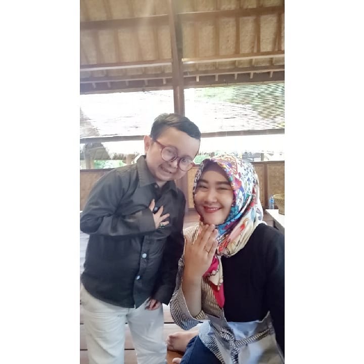 7 Fakta pernikahan ketiga Daus Mini, perawatan capai belasan juta