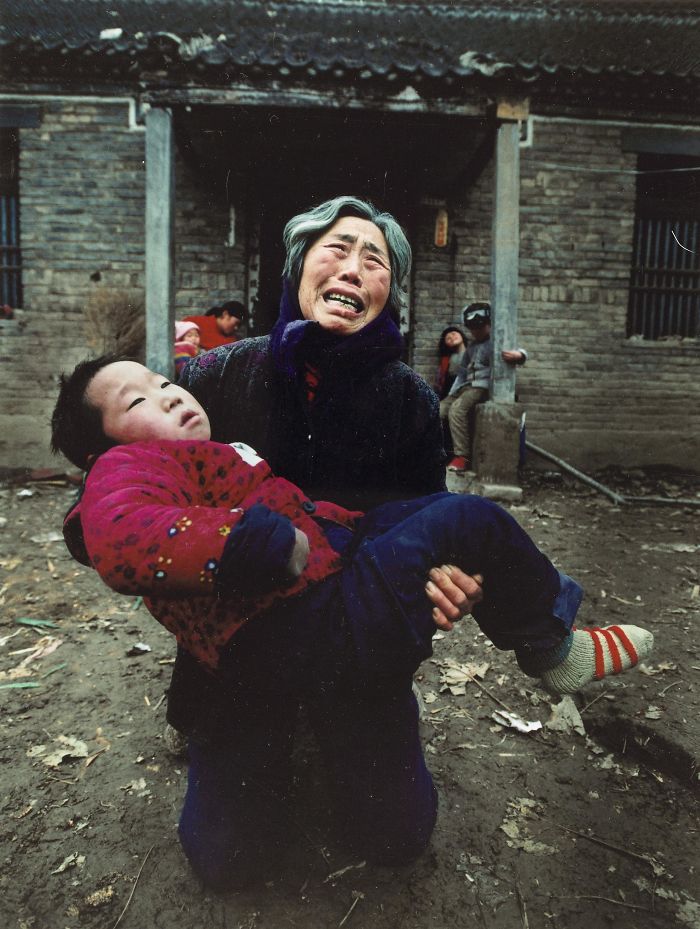 22 Karya foto  Lu Guang jurnalis foto  yang hilang misterius