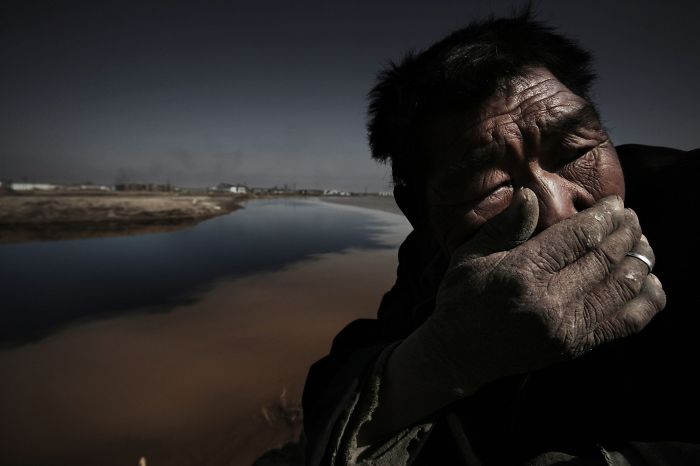 22 Karya foto Lu Guang, jurnalis foto yang hilang misterius