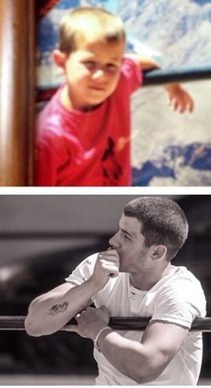 10 Foto masa kecil Nick Jonas ini ganteng dan menggemaskan