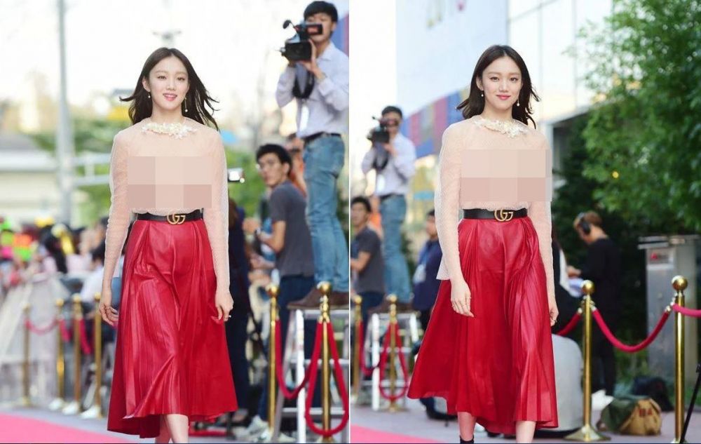 Kostum 4 seleb Korea kontroversial, ada yang nggak pakai bra