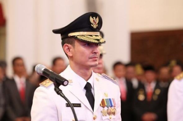 Perjalanan kasus korupsi Zumi Zola hingga divonis 6 tahun bui