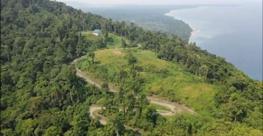 6 Spot menarik yang memanjakan mata pelintas di jalur Trans Papua