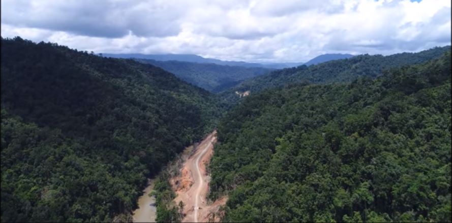 6 Spot menarik yang memanjakan mata pelintas di jalur Trans Papua