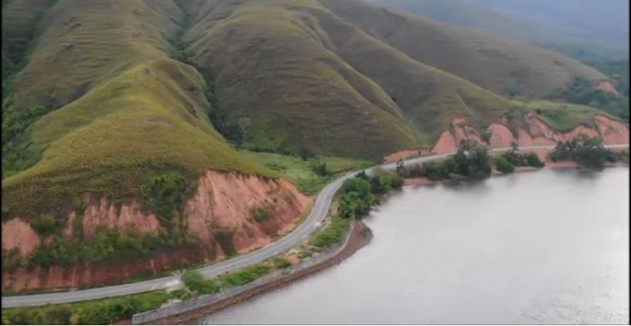 6 Spot menarik yang memanjakan mata pelintas di jalur Trans Papua