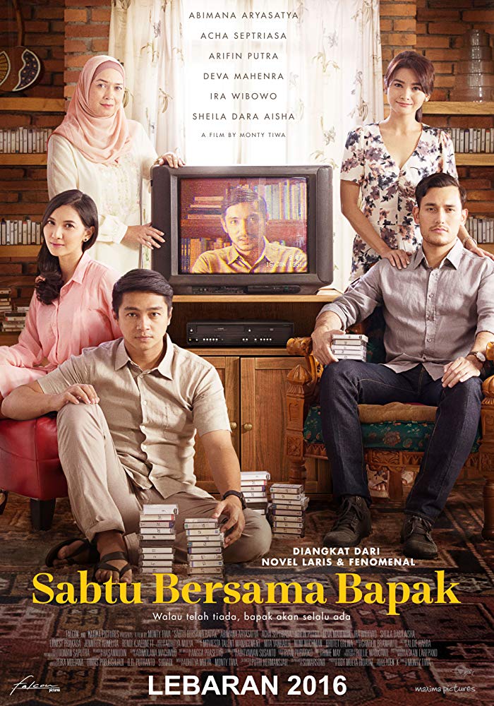 13 Film Indonesia terlaris yang diadaptasi dari novel