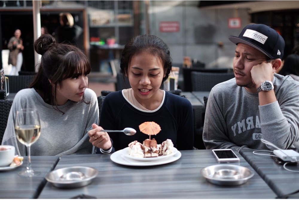 Koneng putuskan berhenti jadi pengasuh Gempi, ini alasannya