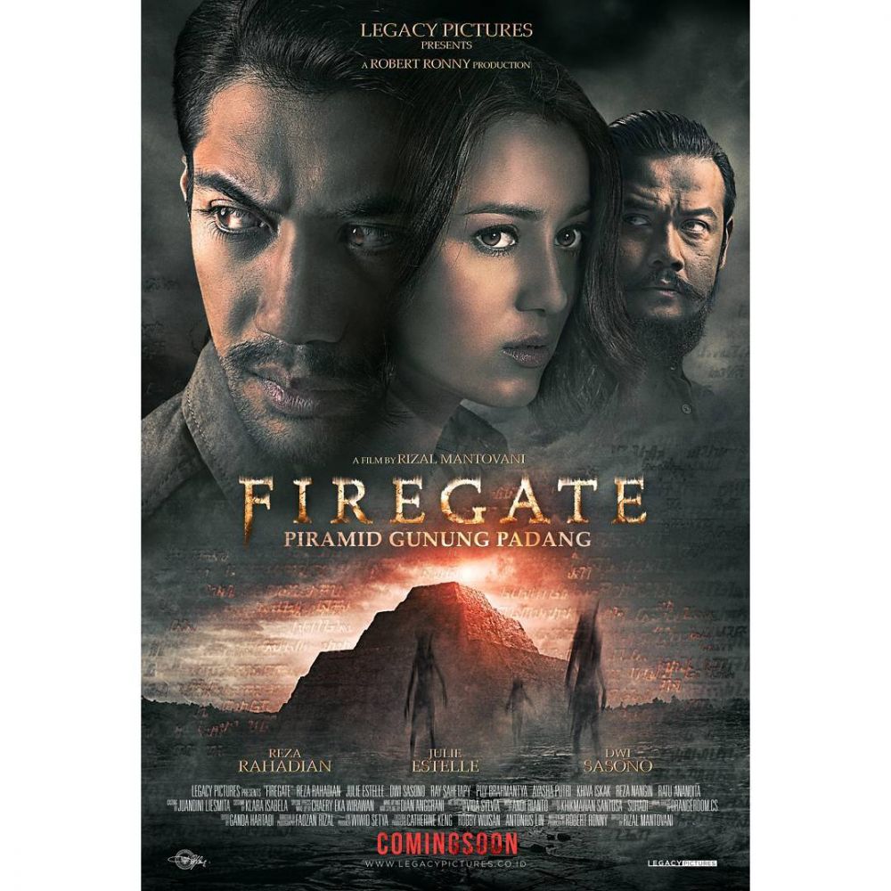 Di Di Hollywood Film 4 Film Indonesia ini berhasil tayang di Hollywood, bikin bangga