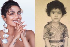 10 Foto masa kecil Priyanka Chopra, bikin pangling
