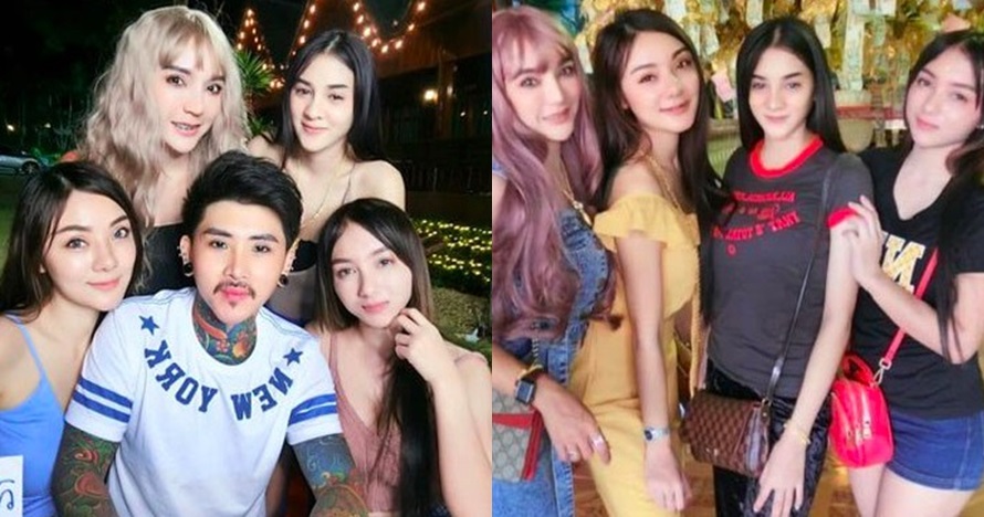 Alasan 4 wanita rela dipoligami ini bikin orang keheranan