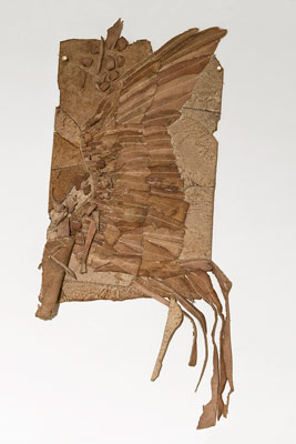 Museum ini pamerkan koleksi 12 patung dari kulit manusia, serem