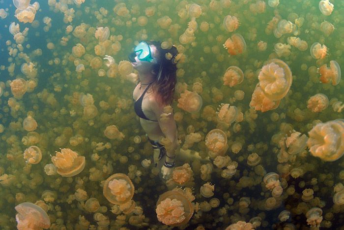 14 Kolam renang alamiah paling mencengangkan di planet Bumi