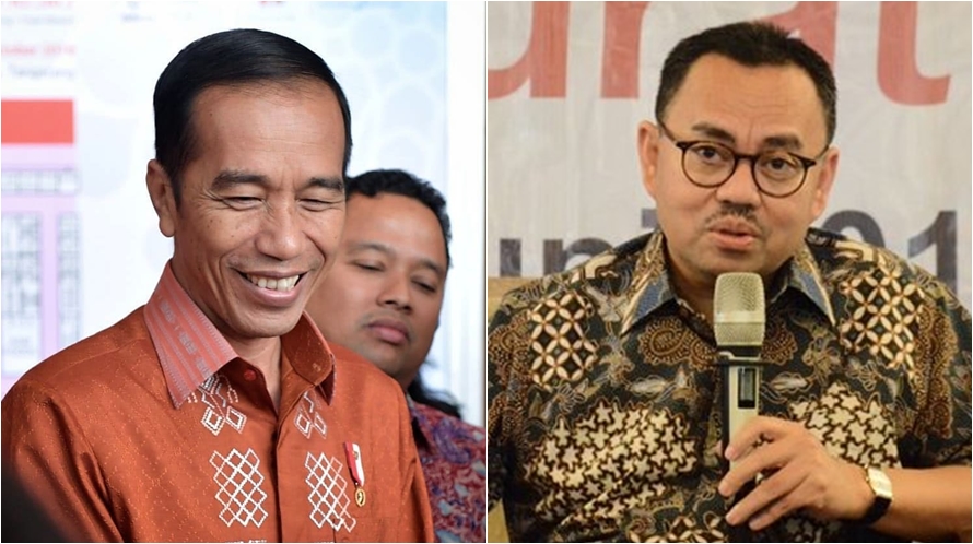 6 Mantan menteri Jokowi ini sekarang jadi pendukung Prabowo