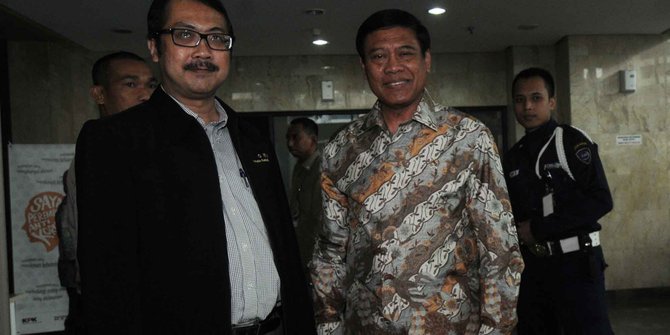 6 Mantan menteri Jokowi ini sekarang jadi pendukung Prabowo