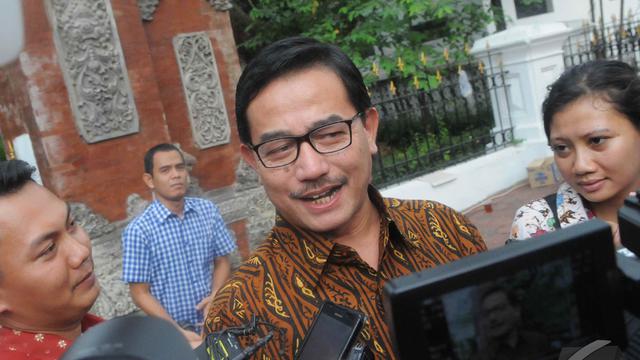 6 Mantan menteri Jokowi ini sekarang jadi pendukung Prabowo