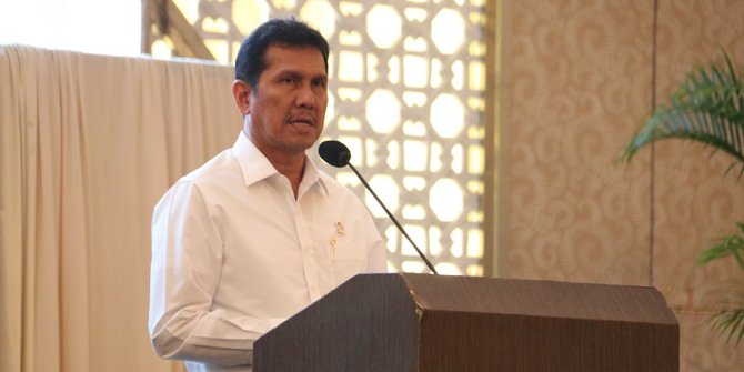 6 Mantan menteri Jokowi ini sekarang jadi pendukung Prabowo