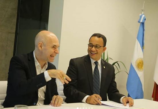 6 Mantan menteri Jokowi ini sekarang jadi pendukung Prabowo