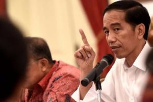 Jokowi sebut 9 juta orang percaya fitnah di media sosial