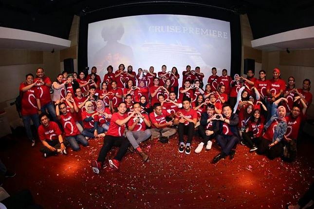 7 Fakta film Asal Kau Bahagia, Aliando akting tanpa stuntman