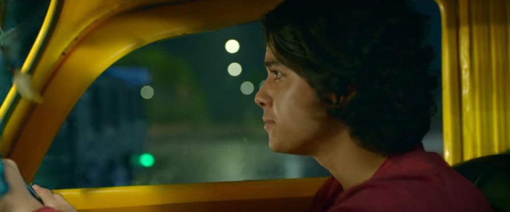 7 Fakta film Asal Kau Bahagia, Aliando akting tanpa stuntman