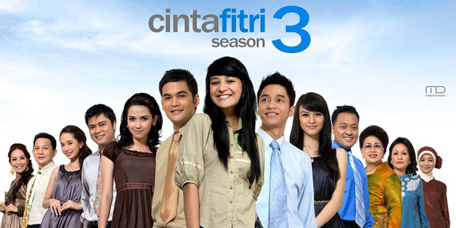 12 Sinetron & FTV ini jadi tempat sang artis menemukan jodohnya