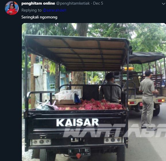 10 Pelesetan kata pakai gambar ini bikin terpingkal-pingkal