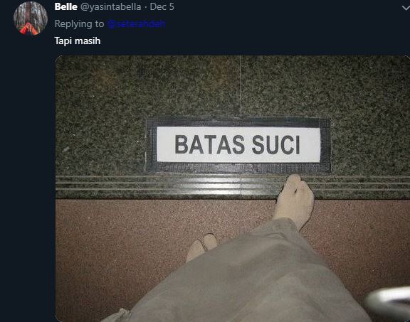 10 Pelesetan kata pakai gambar ini bikin terpingkal-pingkal