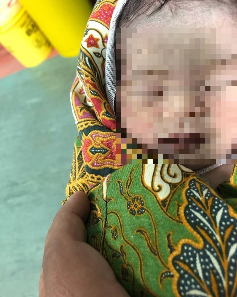 Kisah bayi baru lahir cuma bertahan hidup 24 jam ini bikin pilu