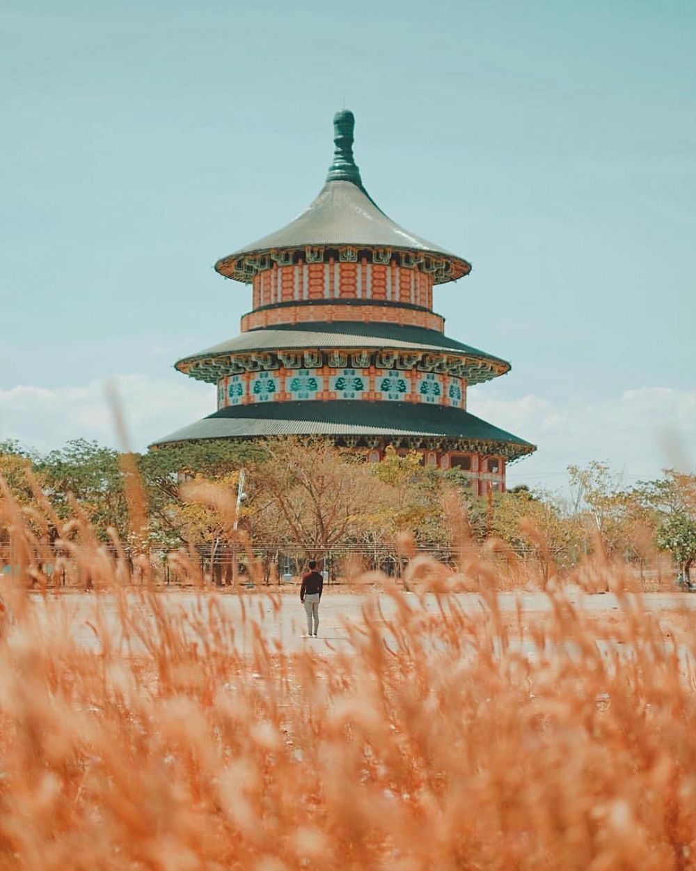 15 Potret keindahan Surabaya hingga terpilih Guangzhou Award 2018