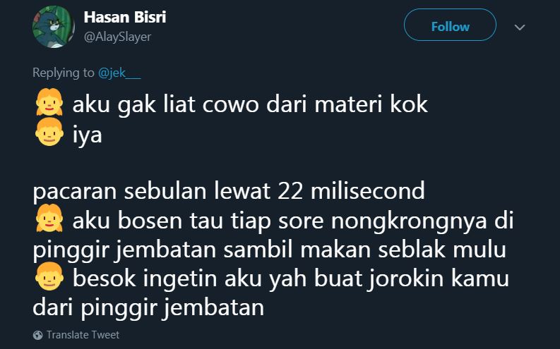 11 Cuitan lucu kebohongan cewek matre ini bikin cowok ngelus dada