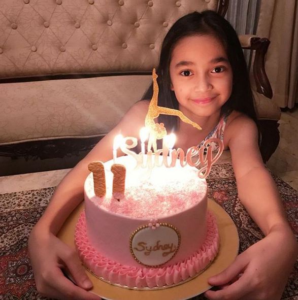 5 Penampakan rumah Cut Tari di Australia, berkonsep minimalis