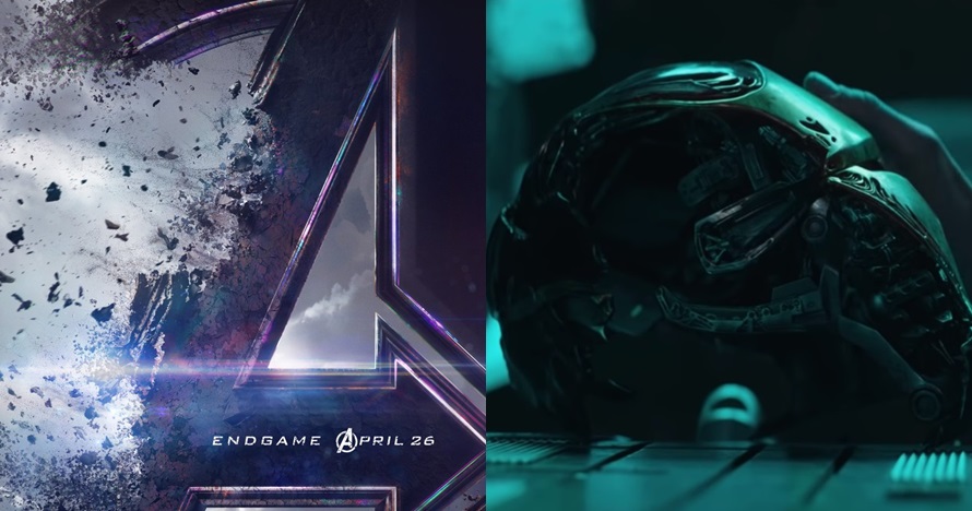 5 Fakta trailer Avengers 4, Ant-Man & teori perjalanan melintasi waktu