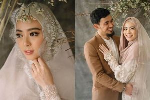 11 Pemotretan Lindswell Kwok & Achmad Hulaefi, romantis abis