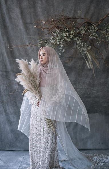 11 Pemotretan Lindswell Kwok & Achmad Hulaefi, romantis abis