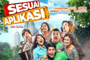 Tak cuma Kaesang, Gibran Rakabuming mulai terjun akting di film