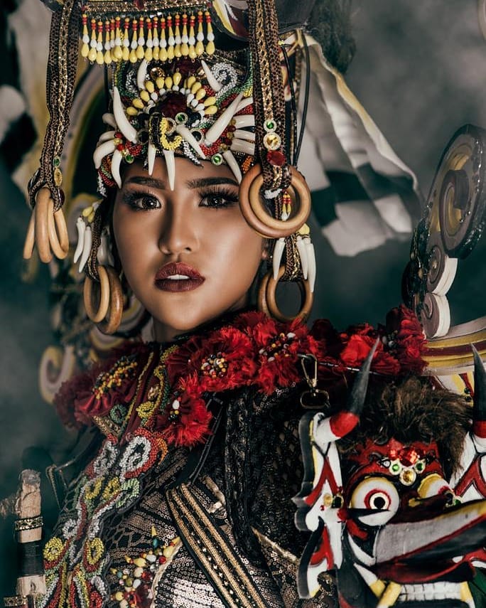 12 Fakta Wilda Situngkir, wakil Indonesia di Miss Supranational 2018