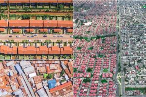 12 Foto permukiman kaya vs miskin di dunia, termasuk Jakarta