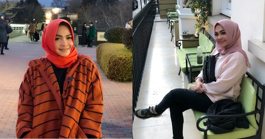 7 Potret lawas Rieta Amilia ini bukti cantik sejak dulu