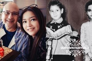 5 Fakta tersembunyi di balik foto lawas Maia Estianty & suami