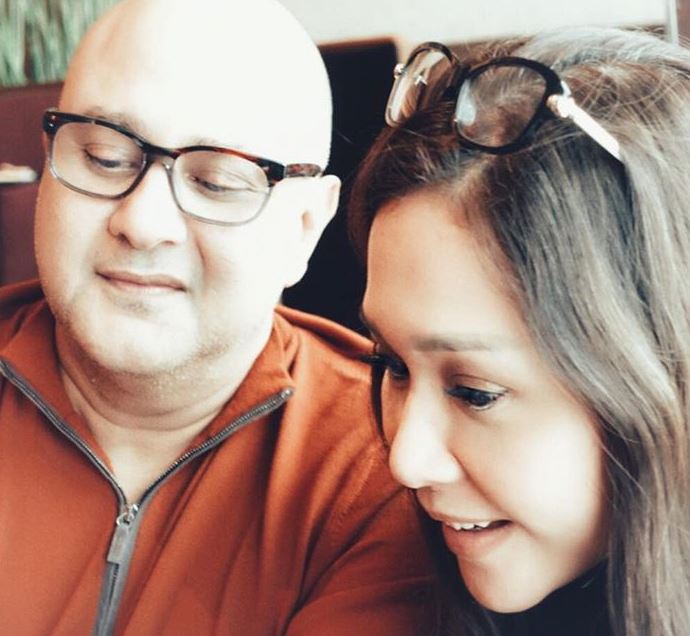 5 Fakta tersembunyi di balik foto lawas Maia Estianty & suami