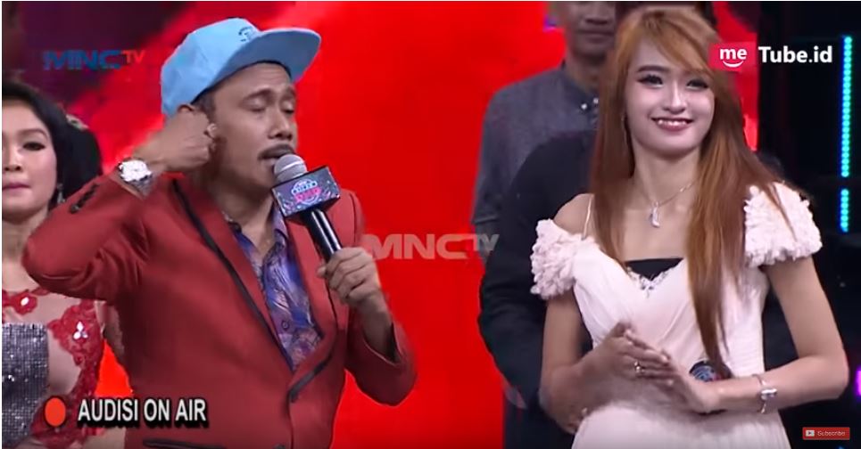 Gara-gara gaun, Ivan Gunawan larang peserta ikut audisi dangdut