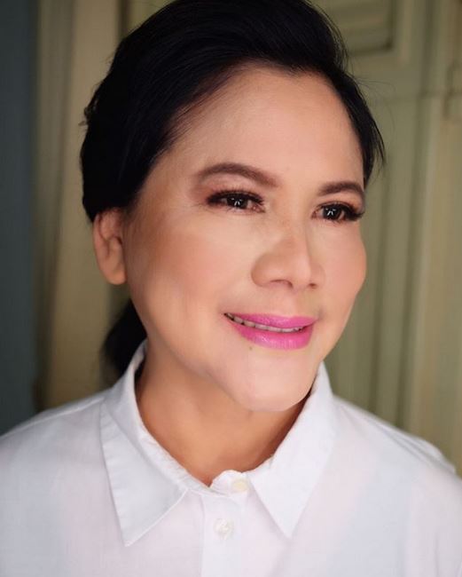 8 Gaya makeup Iriana Jokowi, Kahiyang Ayu, dan Selvi Ananda