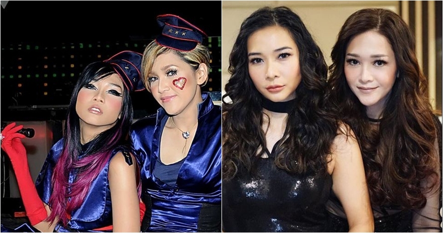 10 Foto Mey Chan & Maia Estianty usai Duo Maia bubar, awet kompak