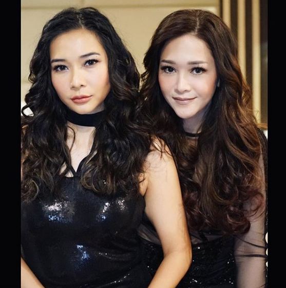 10 Foto Mey Chan & Maia Estianty usai Duo Maia bubar, awet kompak