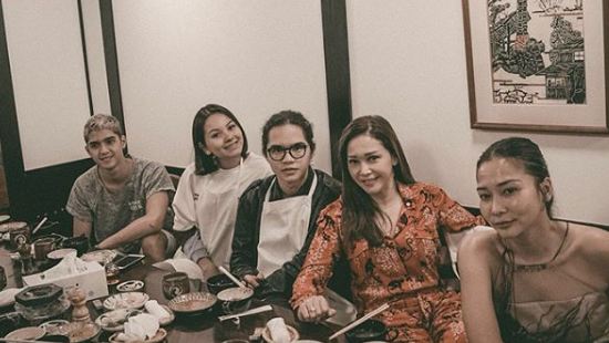 10 Foto Mey Chan & Maia Estianty usai Duo Maia bubar, awet kompak