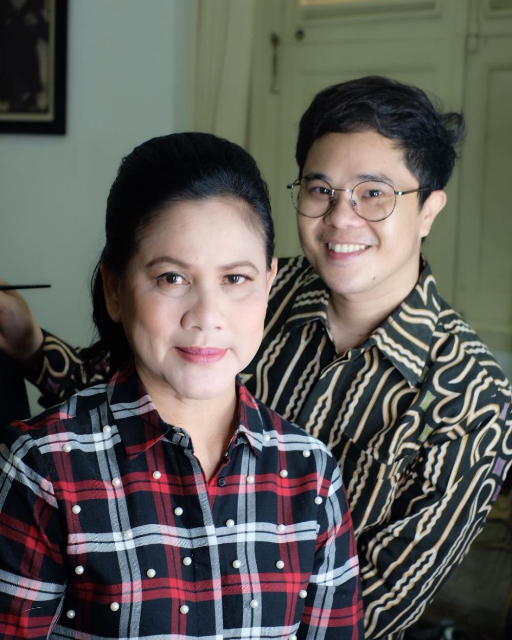 Makeup artis ungkap rahasia cantik Iriana Jokowi, bikin kagum