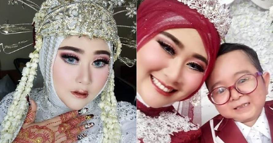 13 Foto cantik Shelvie Hana, istri Daus mini yang hobi dandan