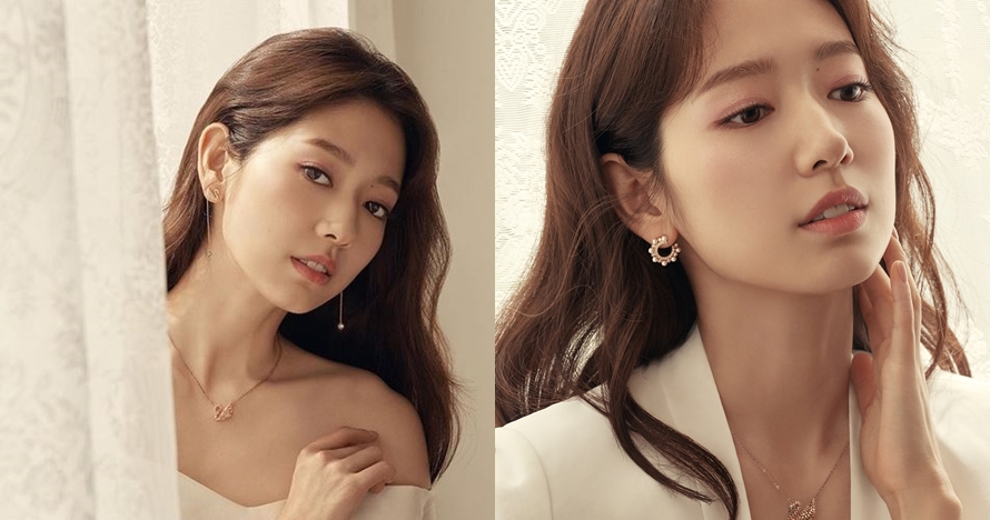 8 Harga outfit Park Shin-hye di drama Memories of The Alhambra