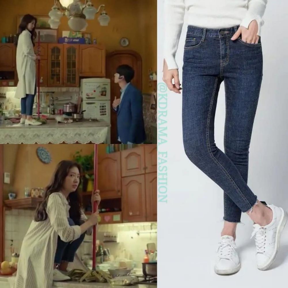 8 Harga outfit Park Shin-hye di drama Memories of The Alhambra